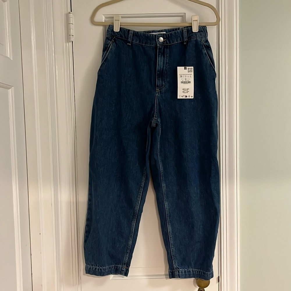 Zara denim